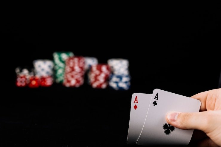 pk1957 Classic Baccarat Hall
