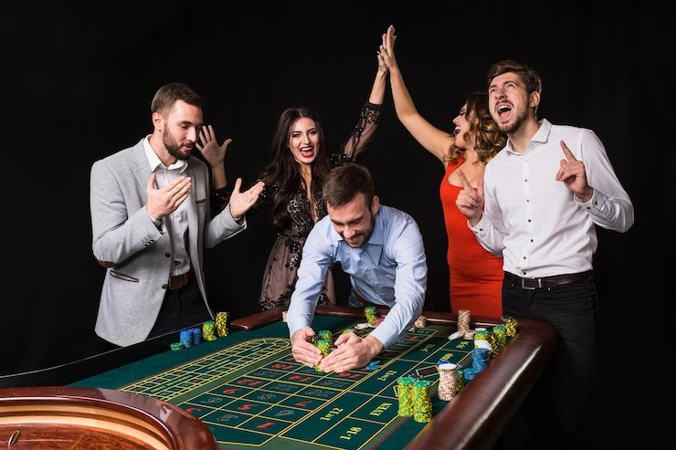 pk1957 Dealer-led table experience